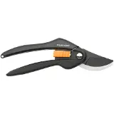 Fiskars Záhradné nožnice SingleStep, dvojčepeľové P26