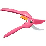 Fiskars Dvojčepelové nožnice Inspiration, Ruby P26