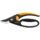 Fiskars Dvojčepelové záhrdné nožnice FingerLoop P44