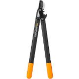 Fiskars Prevodové nožnice na silné konáre PowerGear, háková hlava (M) L74
