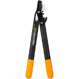 Fiskars Prevodové nožnice na silné konáre PowerGear, háková hlava (S) L70