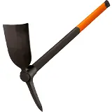 Fiskars Záhradný krompáč, široký