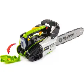 Řetězová pila - Fieldmann FZP 25412-B - 5