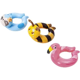 Plovací kruh - Intex Kruh zvířátko - 1
