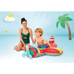 Člun - Intex Člun dětský veselý - 4
