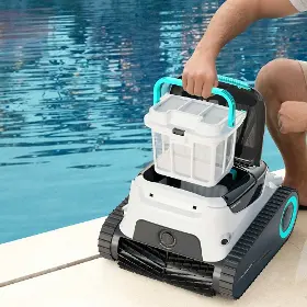 Robotický vysávač do bazéna - Aiper SCUBA N1 Pro - 6