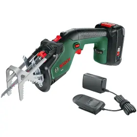 Aku prořezávač - Bosch Aku pilka 0.600.861.A00 - 2