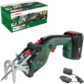 Aku prořezávač - Bosch Aku pilka 0.600.861.A00 - 3