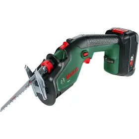 Aku prořezávač - Bosch Aku pilka 0.600.861.A00 - 1