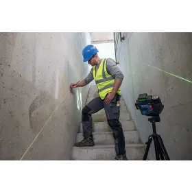 Laserový měřič - Bosch GLL 12V-100-33 CG 0.601.065.400 - 10