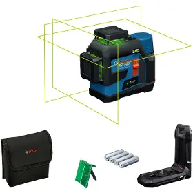 Laserový měřič - Bosch GLL 12V-100-33 CG 0.601.065.400 - 13