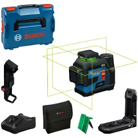 Laserový měřič - Bosch GLL 12V-100-33 CG 0.601.065.400 - 14