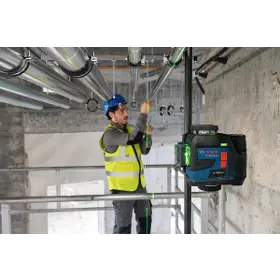 Laserový měřič - Bosch GLL 12V-100-33 CG 0.601.065.400 - 4