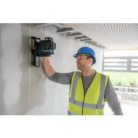 Laserový měřič - Bosch GLL 12V-100-33 CG 0.601.065.400 - 5