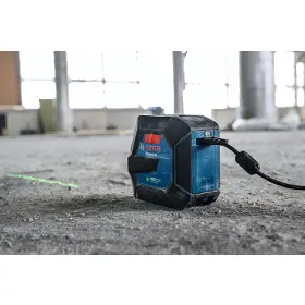 Laserový měřič - Bosch GLL 20-22 G 0.601.065.600 - 10