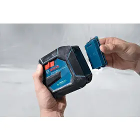 Laserový měřič - Bosch GLL 20-22 G 0.601.065.600 - 12