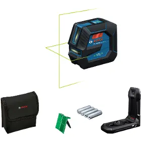 Laserový měřič - Bosch GLL 20-22 G 0.601.065.600 - 14