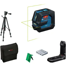 Laserový měřič - Bosch GLL 20-22 G 0.601.065.600 - 15