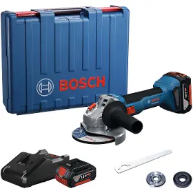Úhlová bruska - Bosch GWS 18V-8  0.601.9N9.000 - 15
