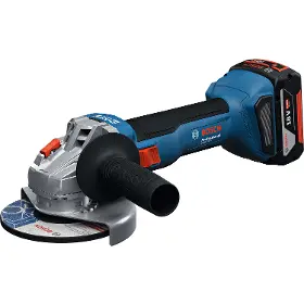 Úhlová bruska - Bosch GWS 18V-8  0.601.9N9.000 - 1
