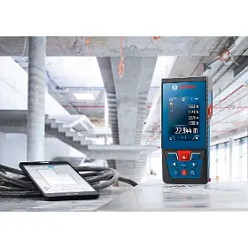 Laserový měřič - Bosch Laserový dálkoměr GLM 100-25 C 0.601.072.Y00 - 2
