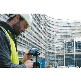 Laserový měřič - Bosch Laserový dálkoměr GLM 100-25 C 0.601.072.Y00 - 4