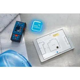 Laserový měřič - Bosch Laserový dálkoměr GLM 100-25 C 0.601.072.Y00 - 6