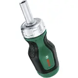 Bosch Krátký ráčnový šroubovák se 6 bity 1.600.A03.2UY