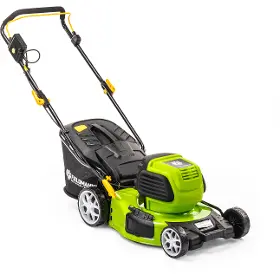 Zahradní sekačka rotační - Fieldmann FZR 2065-E - 2