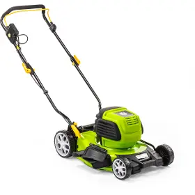 Zahradní sekačka rotační - Fieldmann FZR 2065-E - 3
