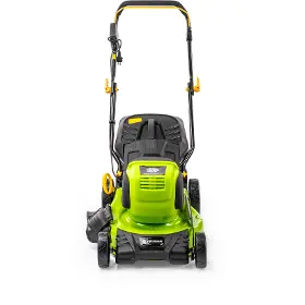 Zahradní sekačka rotační - Fieldmann FZR 2065-E - 7