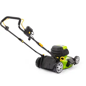 Zahradní sekačka rotační - Fieldmann FZR 2065-E - 8