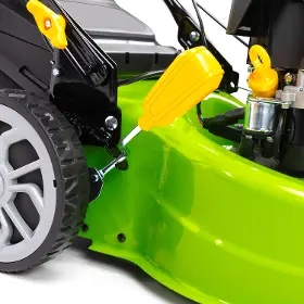 Zahradní sekačka rotační - Fieldmann FZR 4115-LiBES - 10
