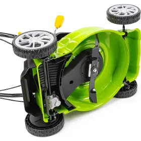 Zahradní sekačka rotační - Fieldmann FZR 4115-LiBES - 11