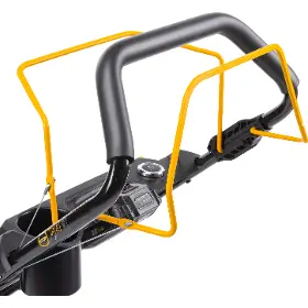 Zahradní sekačka rotační - Fieldmann FZR 4115-LiBES - 12