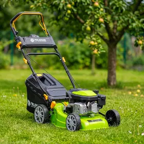 Zahradní sekačka rotační - Fieldmann FZR 4115-LiBES - 17