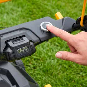 Zahradní sekačka rotační - Fieldmann FZR 4115-LiBES - 19