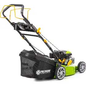 Zahradní sekačka rotační - Fieldmann FZR 4115-LiBES - 6