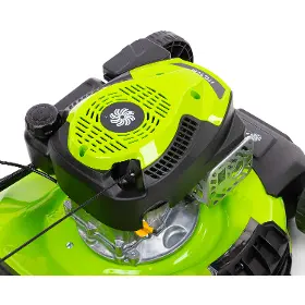 Zahradní sekačka rotační - Fieldmann FZR 5113-170B - 11