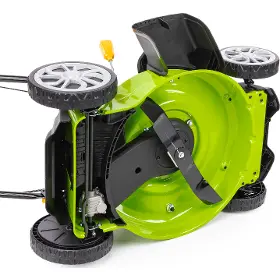 Zahradní sekačka rotační - Fieldmann FZR 5113-170B - 15