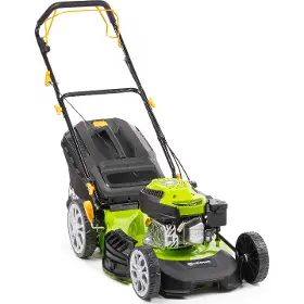 Zahradní sekačka rotační - Fieldmann FZR 5113-170B - 2
