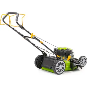 Zahradní sekačka rotační - Fieldmann FZR 5113-170B - 9