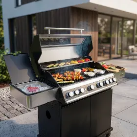 Gril - Fieldmann FZG 3035 - 16