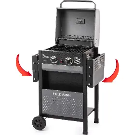Gril - Fieldmann FZG 3000 - 3
