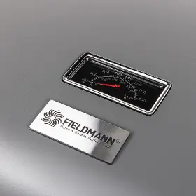 Gril - Fieldmann FZG 3000 - 8