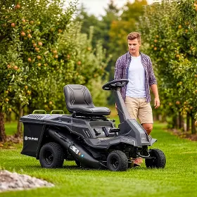 Záhradný rider -  - 18