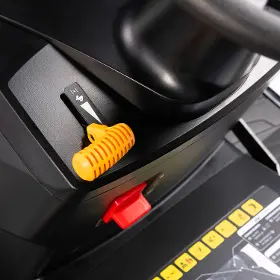 Zahradní traktor - Fieldmann FZTR 8630-B - 11