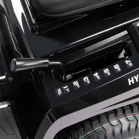 Zahradní traktor - Fieldmann FZTR 8630-B - 12