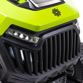 Zahradní traktor - Fieldmann FZTR 8630-B - 13
