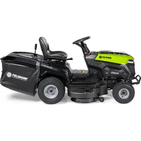 Zahradní traktor - Fieldmann FZTR 8630-B - 3